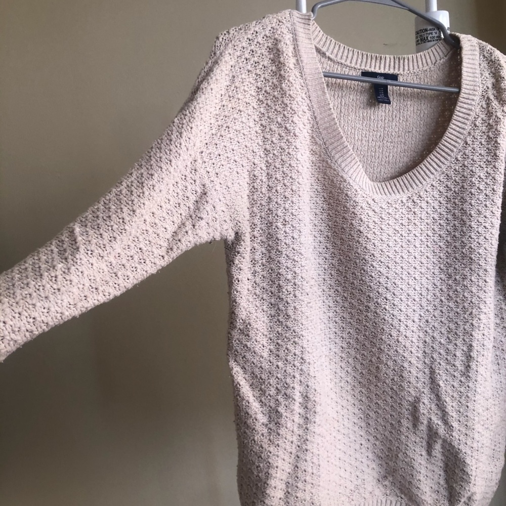 Knitted Sweater - Picture 2 of 3